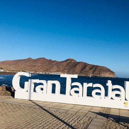 Casa Nurita Y El Cho Lejlighed Gran Tarajal Eksteriør billede