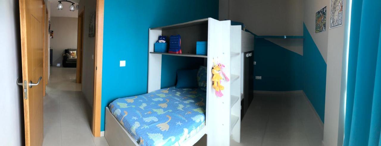 Casa Nurita Y El Cho Lejlighed Gran Tarajal Eksteriør billede