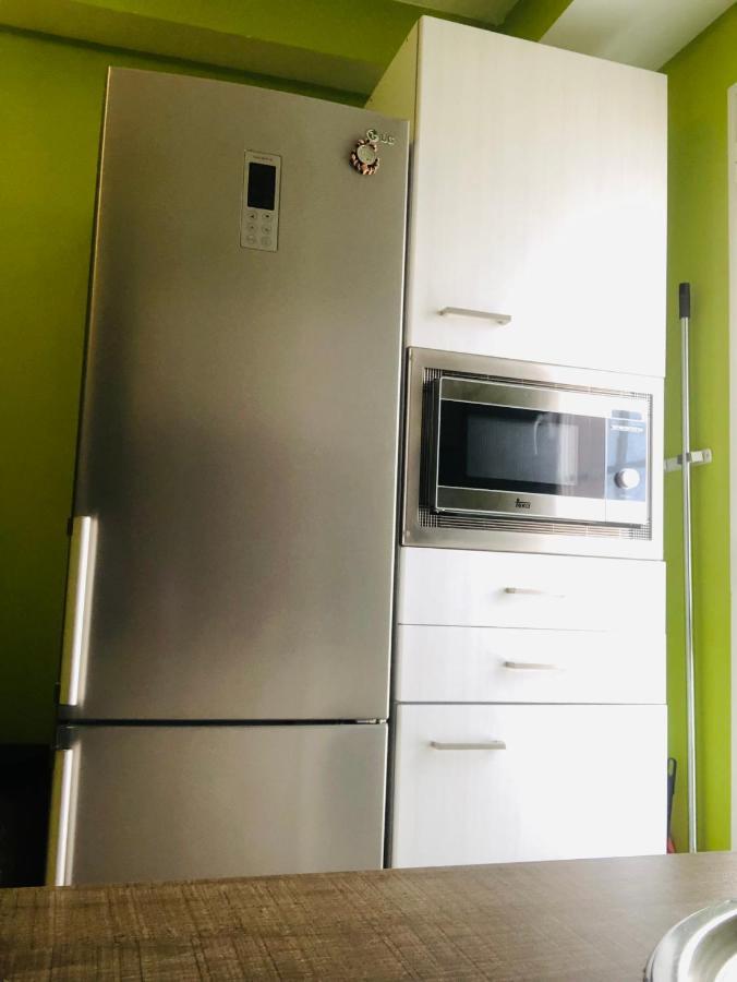 Casa Nurita Y El Cho Lejlighed Gran Tarajal Eksteriør billede