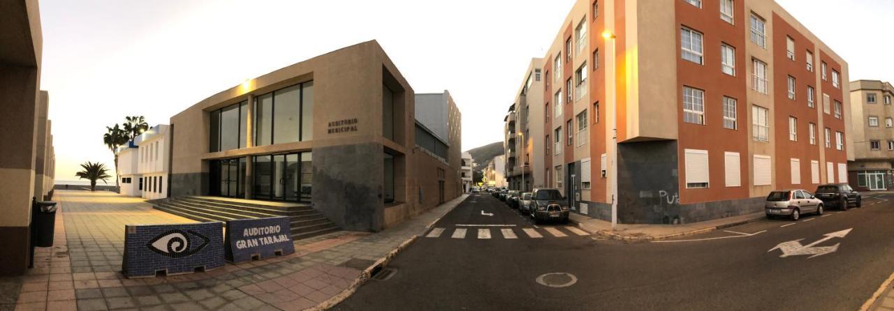 Casa Nurita Y El Cho Lejlighed Gran Tarajal Eksteriør billede