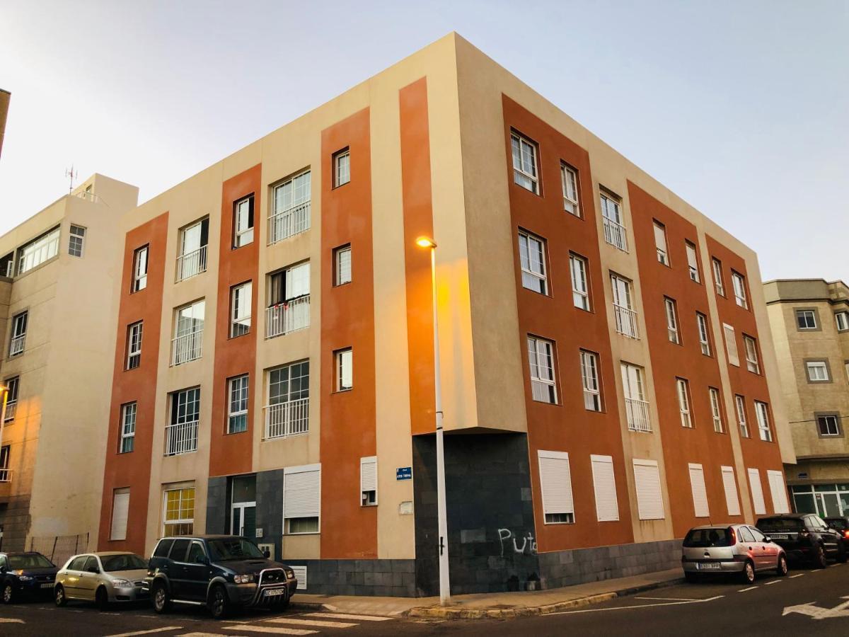Casa Nurita Y El Cho Lejlighed Gran Tarajal Eksteriør billede